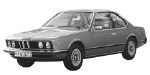 BMW E24 C2467 Fault Code