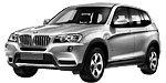 BMW F25 C2467 Fault Code